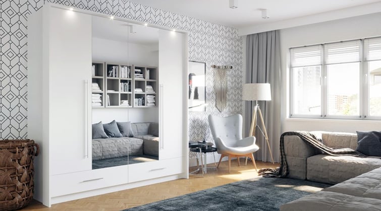 ŠATNÍ SKŘÍŇ LEGO 210x221x67