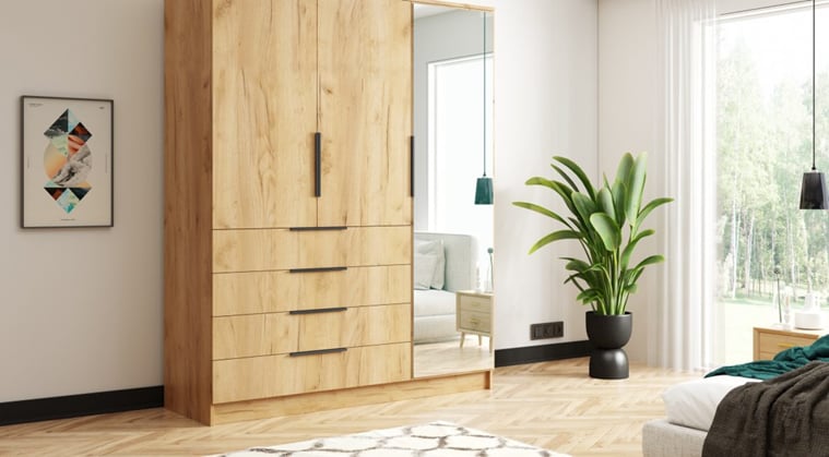 Šatní skříň Bogota 150