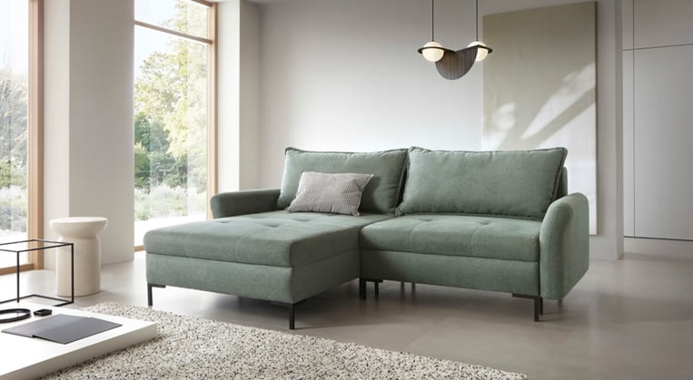 Rohová sedací souprava Marci 