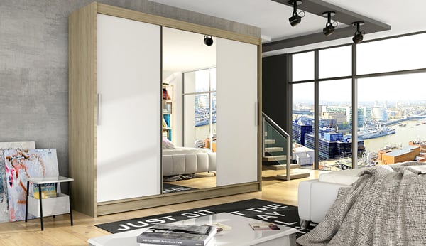 ŠATNÍ SKŘÍŇ TON I 250