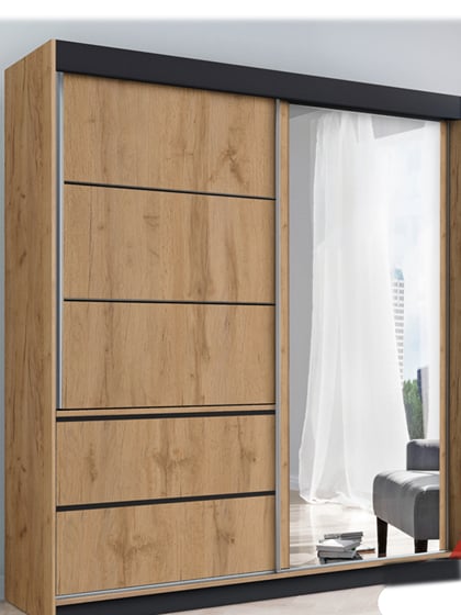 SKŘÍŇ DELA 150/215 CRAFT ZLATÝ