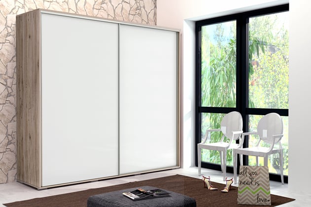 ŠATNÍ SKŘÍŇ ALENA 15 175 CM  