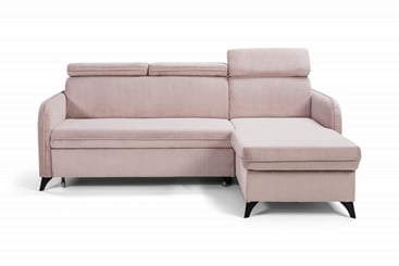 Rohová sedací souprava Hobo 220x165 cm mega akce béžová - detail