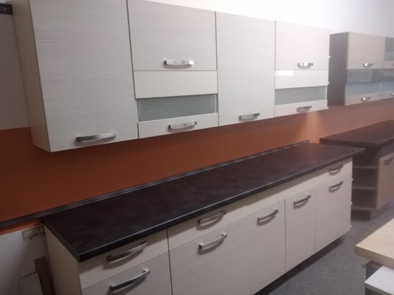 Kuchyně Lada XL pinia bílá č.15 265 cm včetně desky 