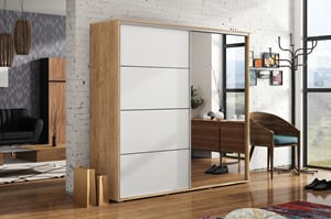 craft zlatý+ bílá