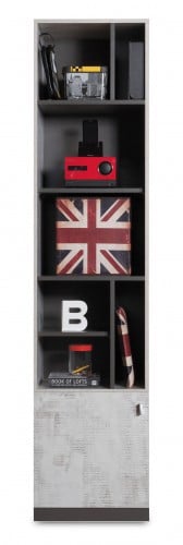 FOREST regál 6 45/195/40