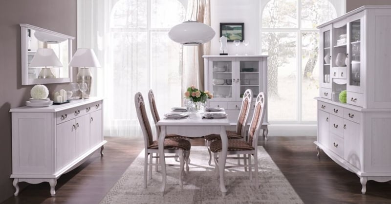 OBÝVACÍ STĚNA DIANA IV.