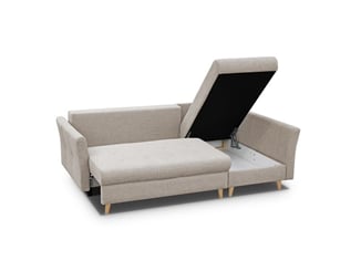 SEDACÍ SOUPRAVA NIKO 233/148/90 CM - niko lůžko