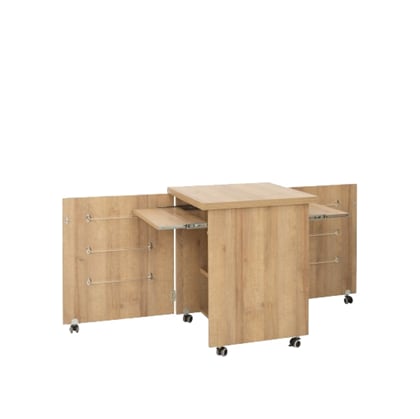 Víceúčelová skříňka 66x76x60 na šící stroj, psací stůl 