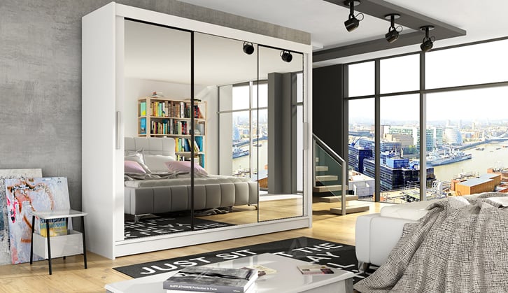 ŠATNÍ SKŘÍŇ TON  III 250