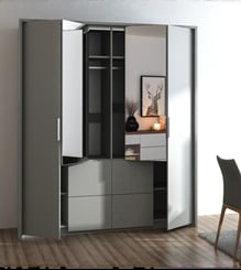 SKŘÍŇ WUJU 208 -  VNITŘEK