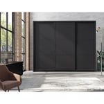 černá mat bez zrcadla 