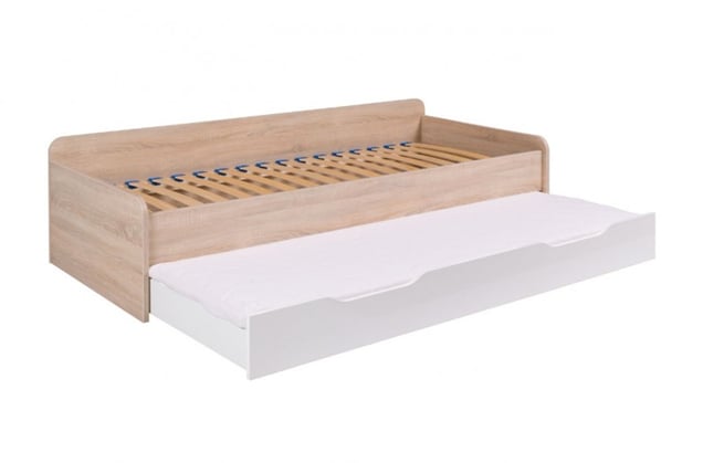 POSTEL TWINS S PŘISTÝLKOU 80/200 2 OSOBY