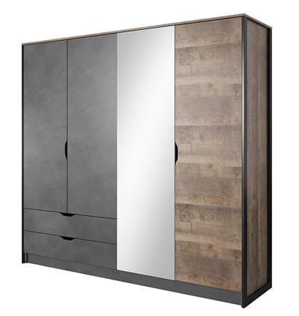 SKŘÍŇ ANETA 220 CM 