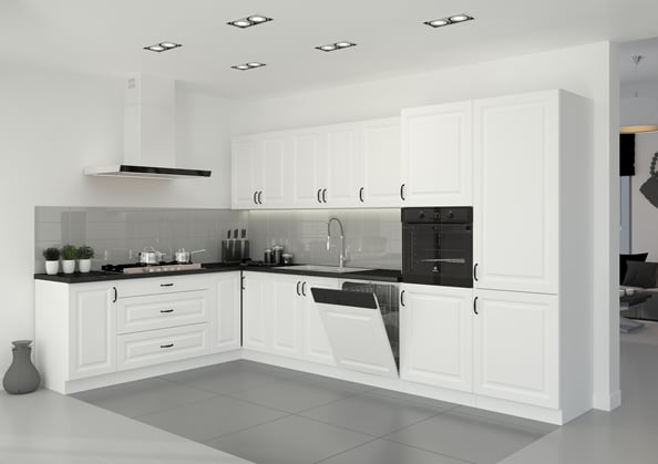 Sektorová kuchyně Stilo Provance 