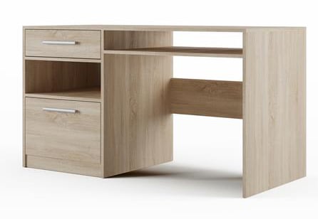 PSACÍ STŮL STELA 125 cm  RŮZNÉ BARVY