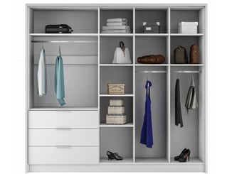 SKŘÍŇ HOME - vnitřek