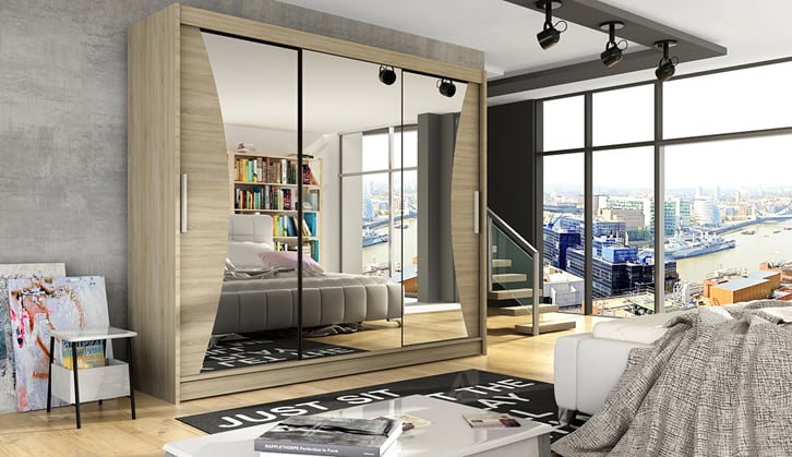 ŠATNÍ SKŘÍŇ TON IV 250