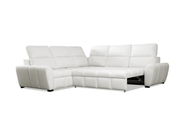 Rohová sedací souprava ASTA LUX II-R-II 285x285 cm  - detail 