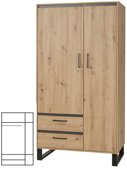 SKŘÍŇ ADA 2 100/195/51