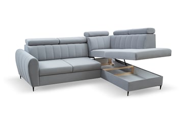 Rohová sedací souprava Frao 265x200 cm  - up