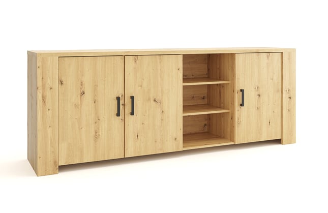 Komoda Janet 2  220x85x50 artisan 