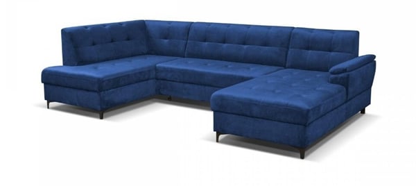 Rohová sedací souprava Trevon maxi U 173x310x173 cm 