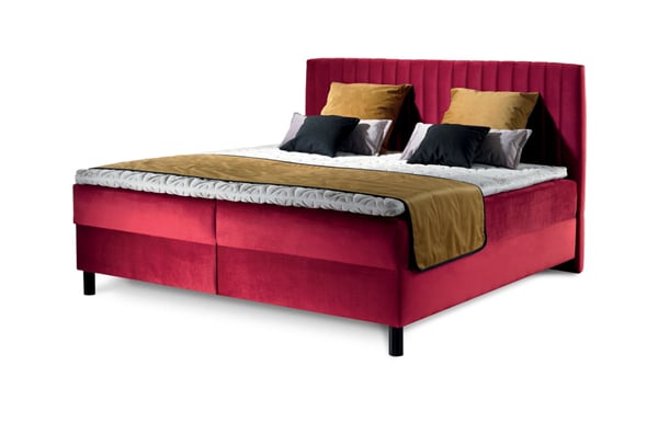 MANŽELSKÁ POSTEL BOXSPRING RETO 