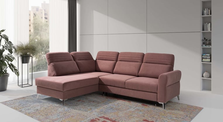 Rohová sedací souprava Cala II 262x207 cm 