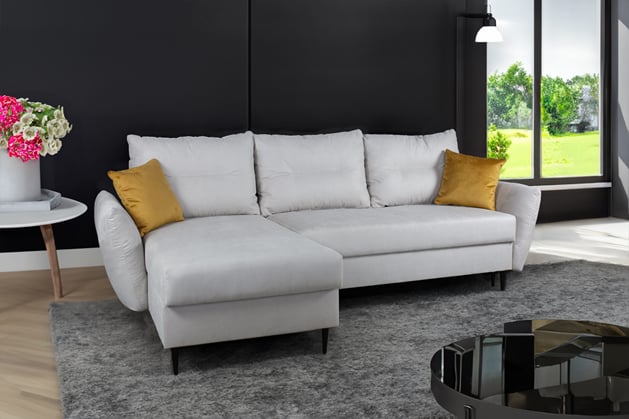 Rohová sedací souprava Aura 248x153