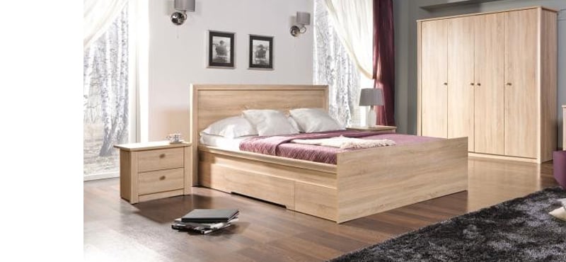 LOŽNICE FINEZJA SESTAVA 6