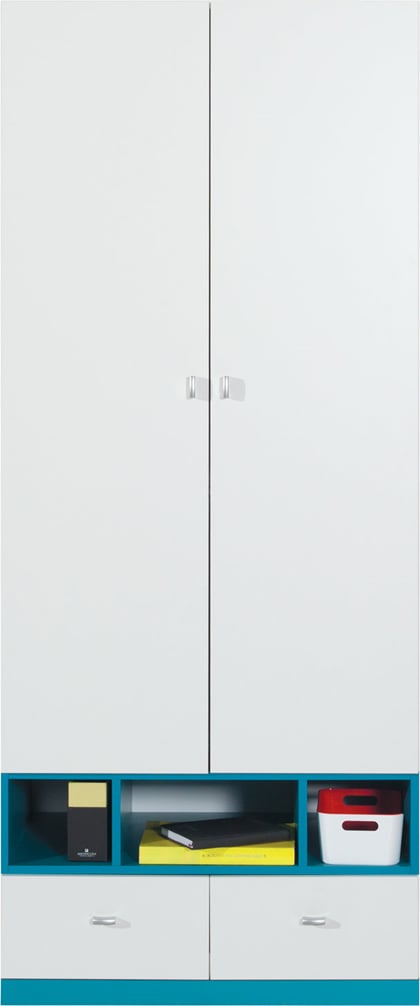 ŠATNÍ SKŘÍŇ TOBÍK 2 80/195/50