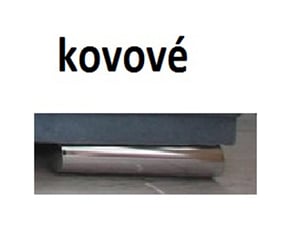 KOVOVÉ NOHY