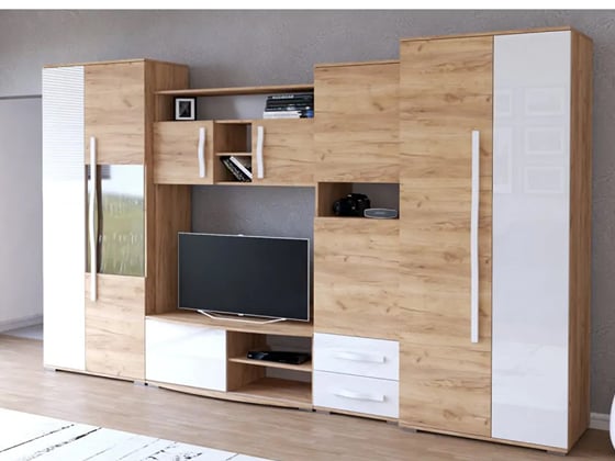 OBÝVACÍ STĚNA LOTY 320 CM 