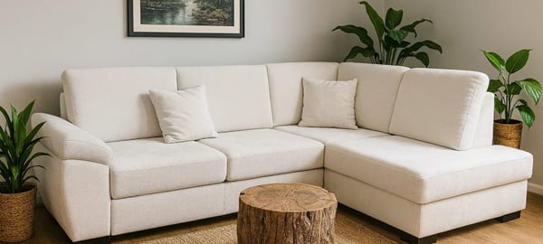 ROHOVÁ SEDACÍ SOUPRAVA MILAN 260 x 188 cm