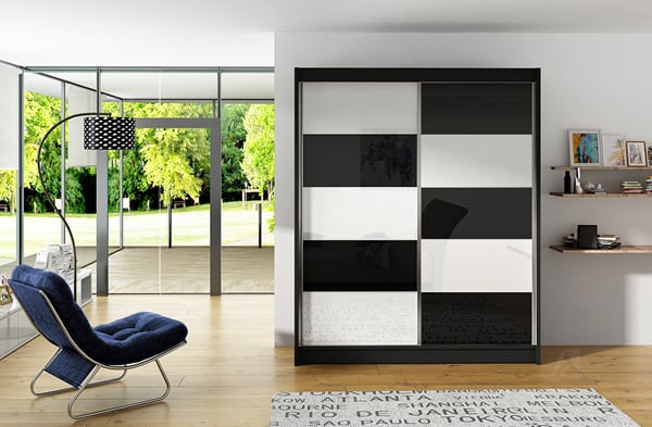 ŠATNÍ SKŘÍŇ VITO II