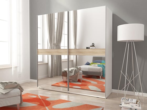 ŠATNÍ SKŘÍŇ MIKA V. 200