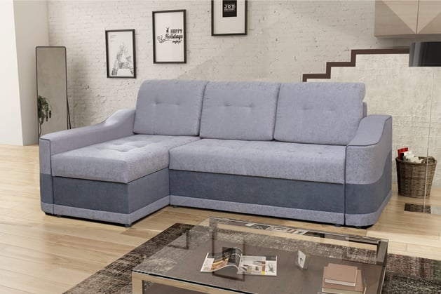 Rohová sedací souprava Neon mini 238x147