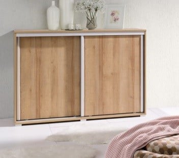 KOMODA 139 S POSUVNÝMI DVÍŘKY