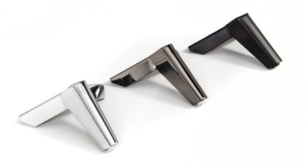 Rohová sedací souprava Cala I U 207x340x181  - nožki výběr