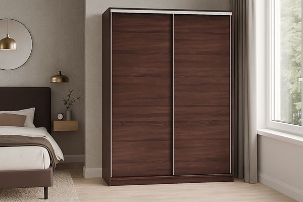 Šatní skříň Antonie 140 cm 