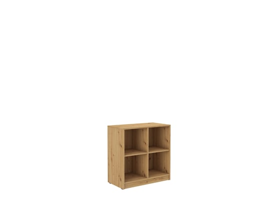 Regál knihovna Mona 101 80 cm 