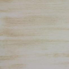 KREDENC KW710 MASIV PŘÍRODNÍ VČELÍ VOSK  190/205/56 - bílá patyna